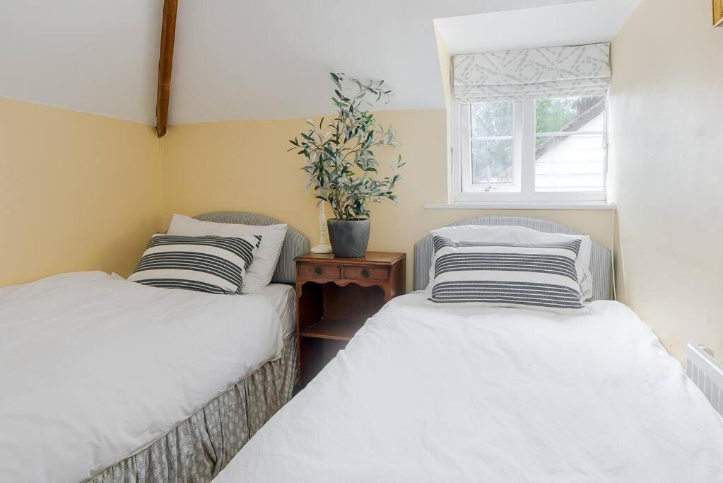 Adorable 2 Bedroom Guest House Hawkhurst Zewnętrze zdjęcie