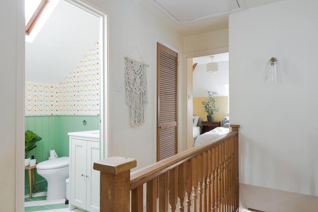 Adorable 2 Bedroom Guest House Hawkhurst Zewnętrze zdjęcie
